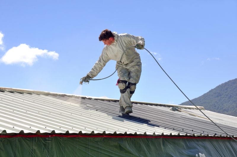 Metal Roof Coating Service in Cape May Court House, NJ