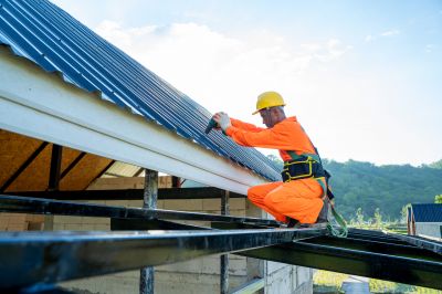 Metal Roof Installation in Cape May, NJ