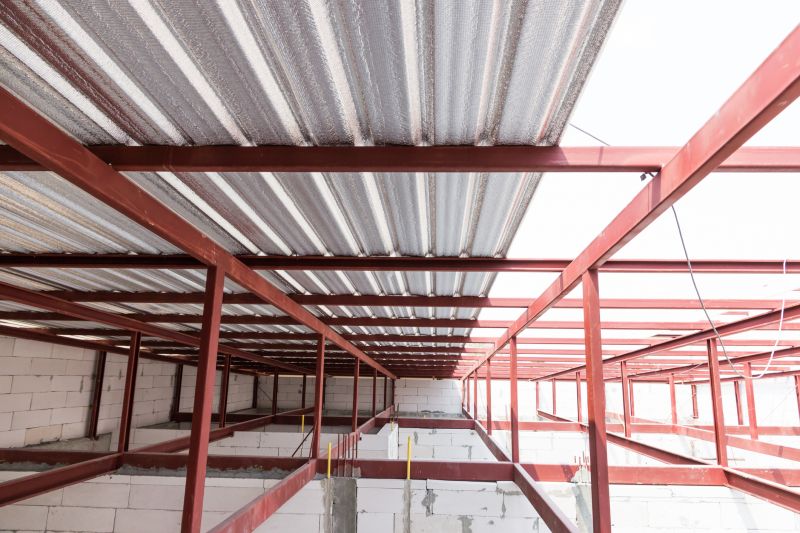 Metal Roof Installation in Villas, NJ