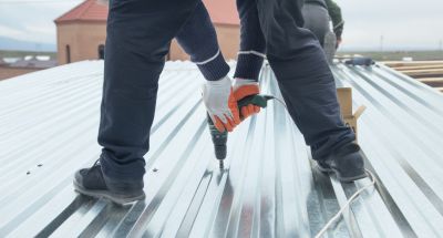 Metal Roof Repair in Stone Harbor, NJ