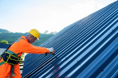 Metal Roof Repair in Wildwood, NJ