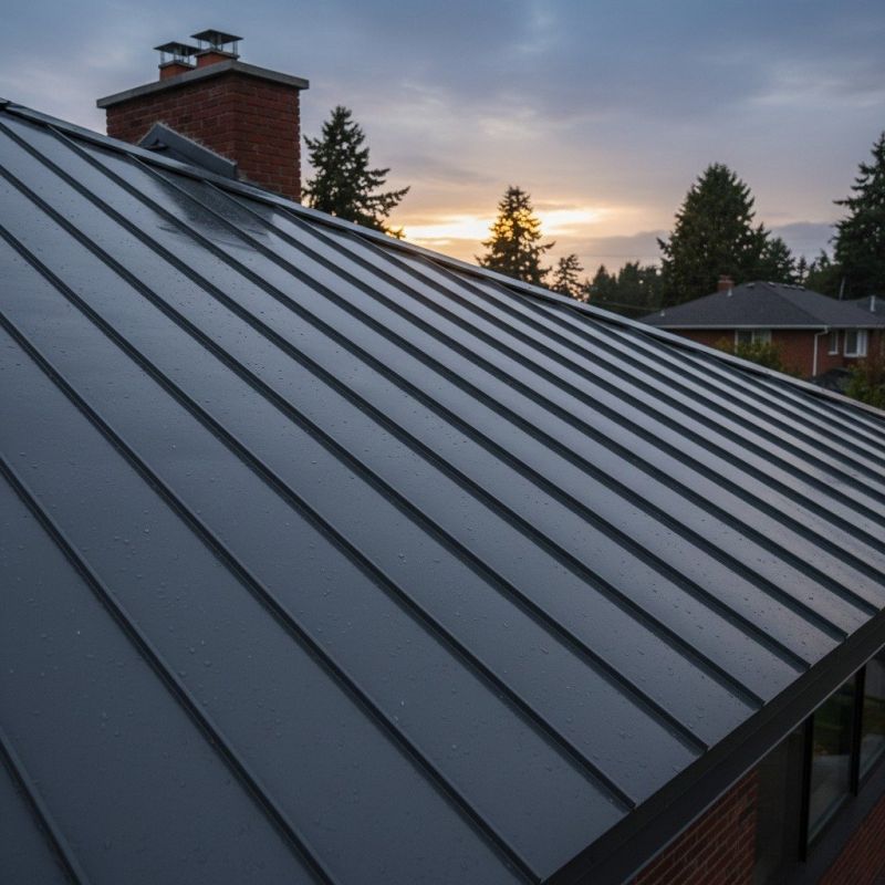 Metal Roof Replacement in Ocean View, NJ