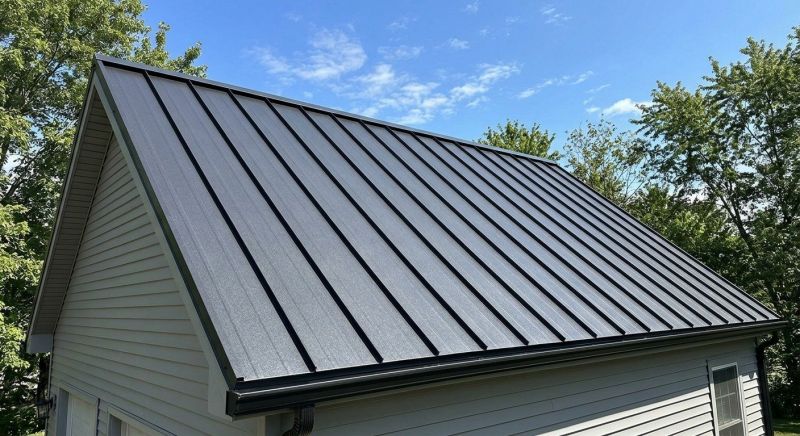 Metal Roof Replacement in Pleasantville, NJ