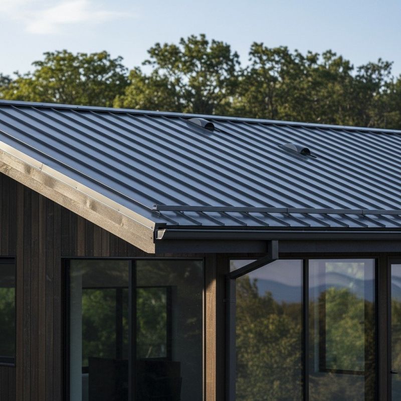 Metal Roof Replacement in Stone Harbor, NJ