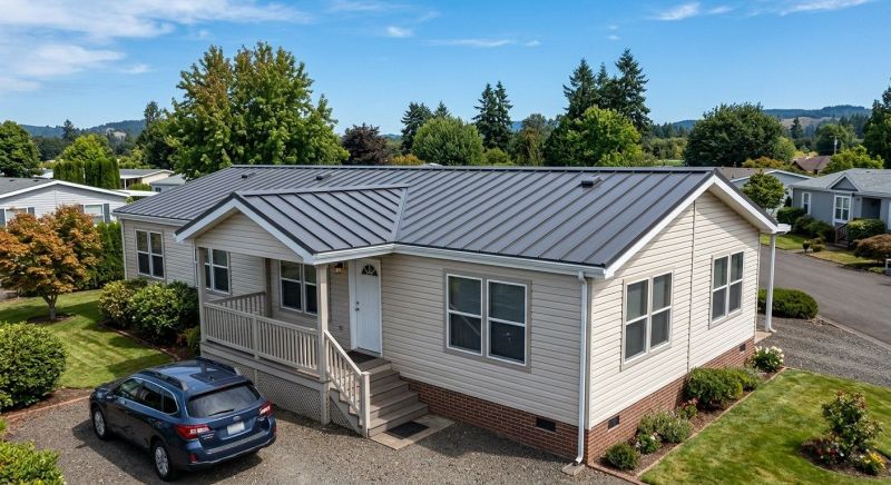 Metal Roof Replacement in Ventnor City, NJ