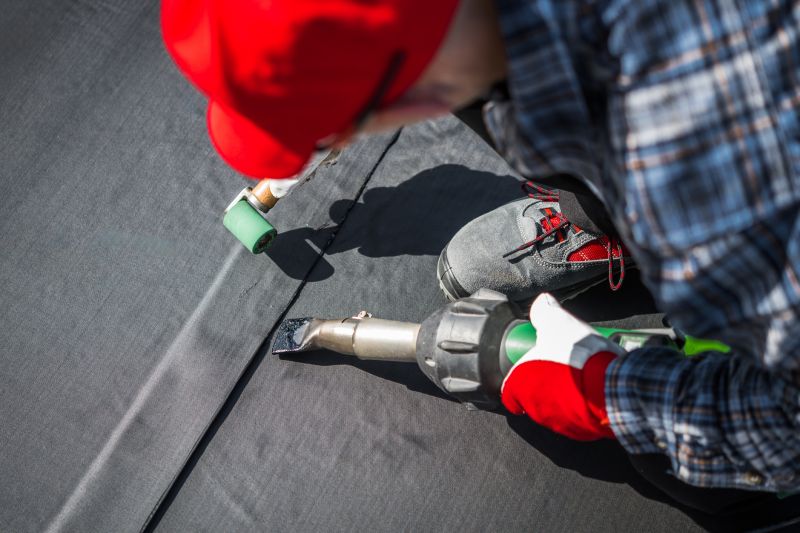 Metal Roof Sealing in Cape May Court House, NJ