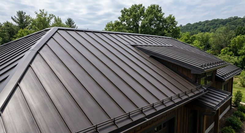 Metal Roof Sealing in Cape May Court House, NJ