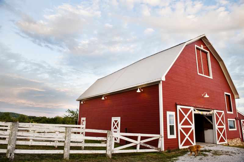 Pole Barn Roof Repair in Cape May County, NJ