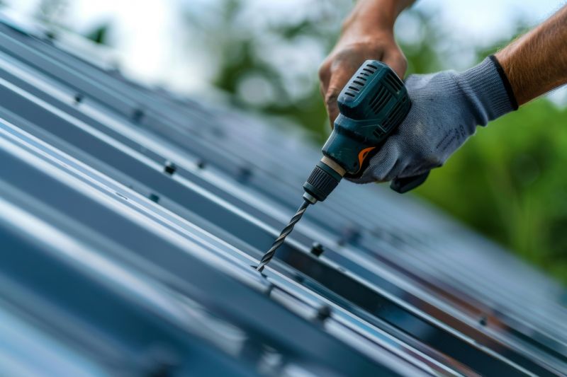 Pole Barn Roof Repair in Cape May County, NJ