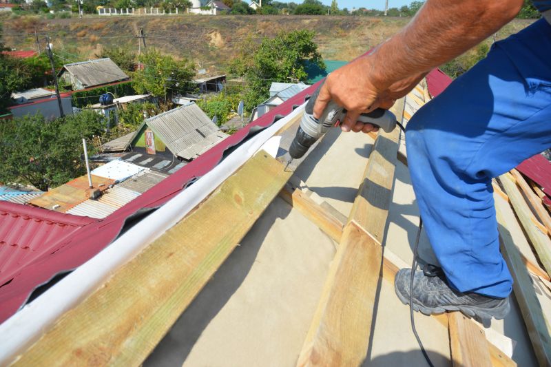 Pole Barn Roof Repair in Cape May, NJ
