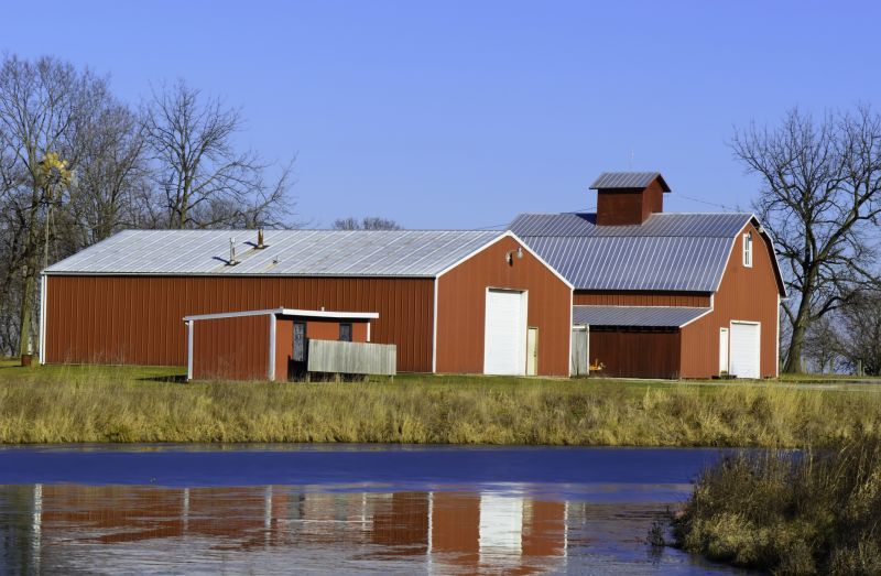 Pole Barn Roof Repair in Pleasantville, NJ