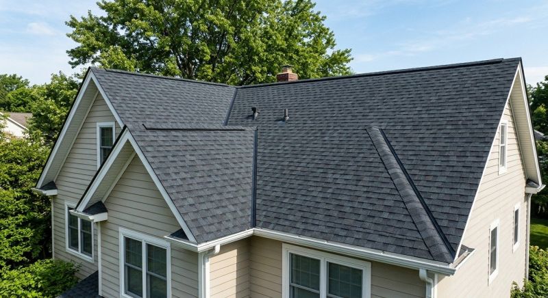 Porch Roofing Installation in Cape May Court House, NJ