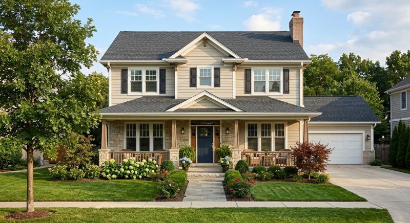 Residential Roof Replacement in Mays Landing, NJ