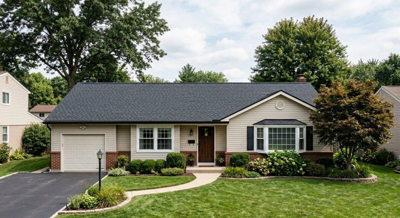 Residential Roof Replacement in Millville, NJ