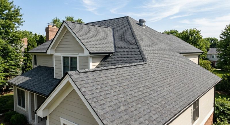 Residential Roof Replacement in Ocean City, NJ