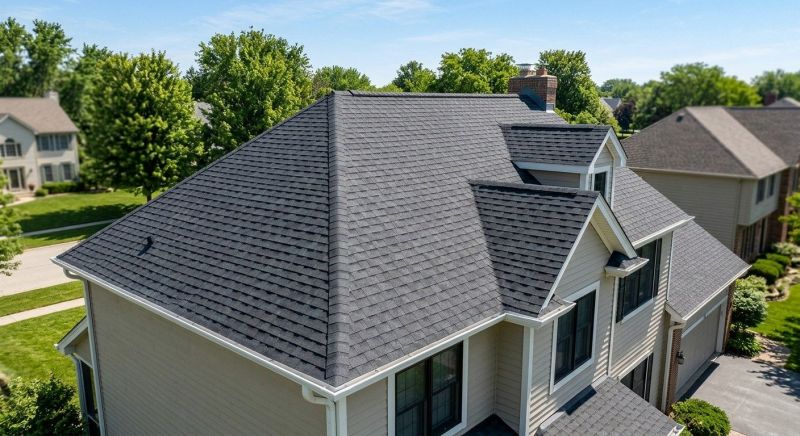 Residential Roof Replacement in Pleasantville, NJ