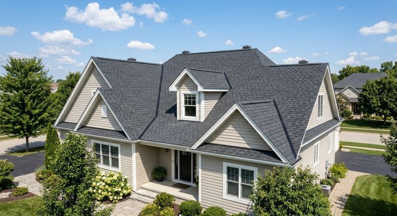 Residential Roof Replacement in Ventnor City, NJ