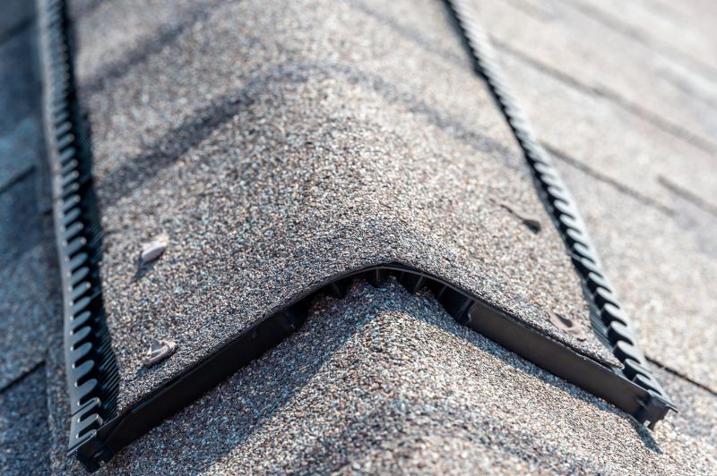 Ridge Cap Replacement in Cape May Court House, NJ