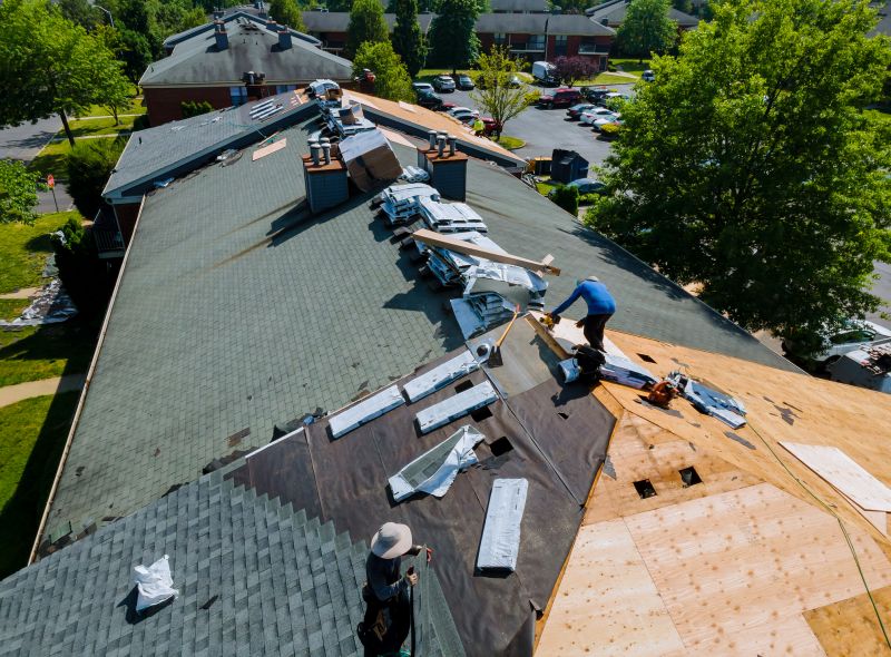 Roof Construction in Cape May, NJ