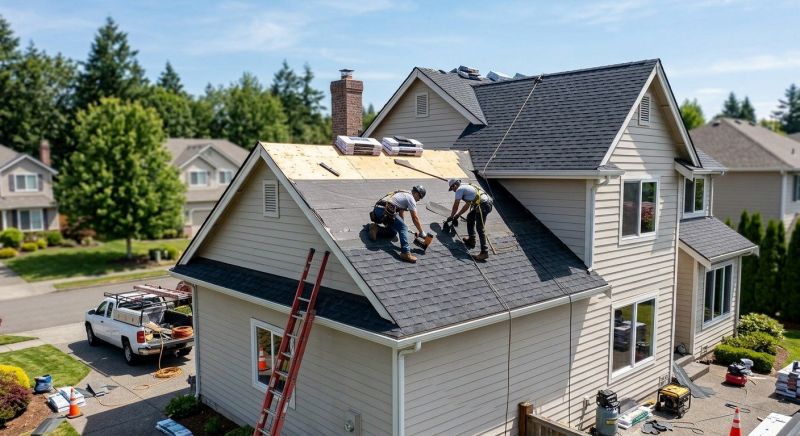 Roof Construction in Port Elizabeth, NJ