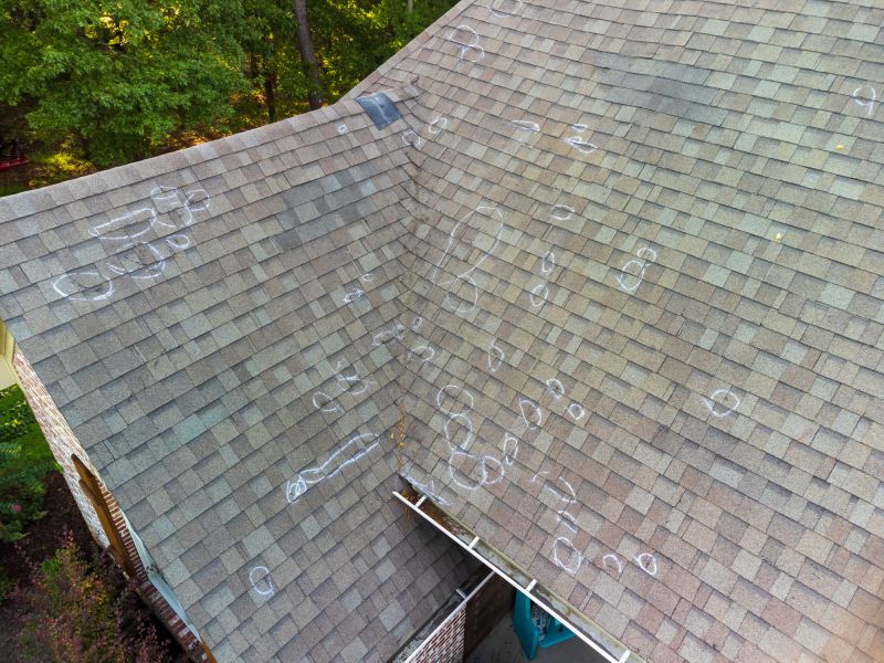 Roof Damage Inspection in Avalon, NJ
