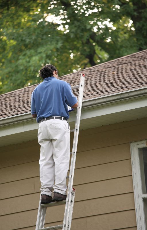 Roof Damage Inspection in Villas, NJ