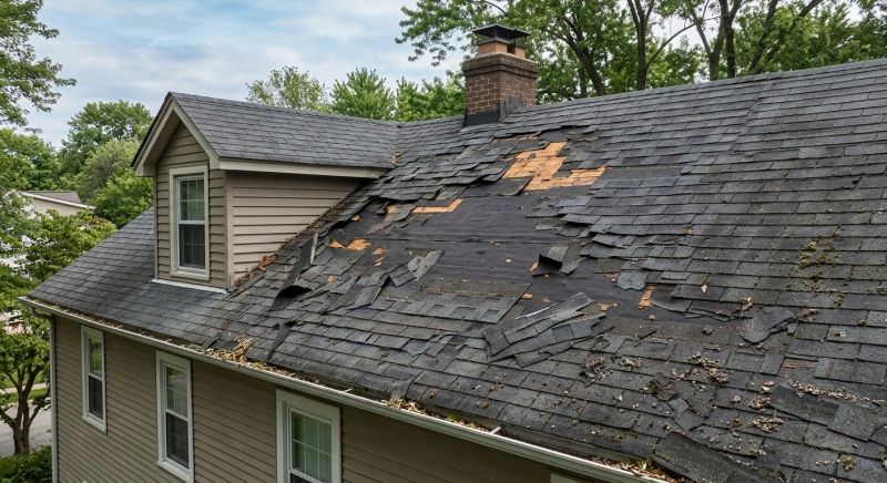 Roof Damage Repair in Sea Isle City, NJ