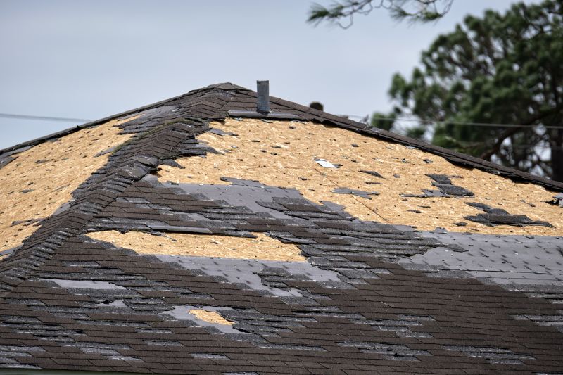 Roof Damage Restoration in Ocean City, NJ
