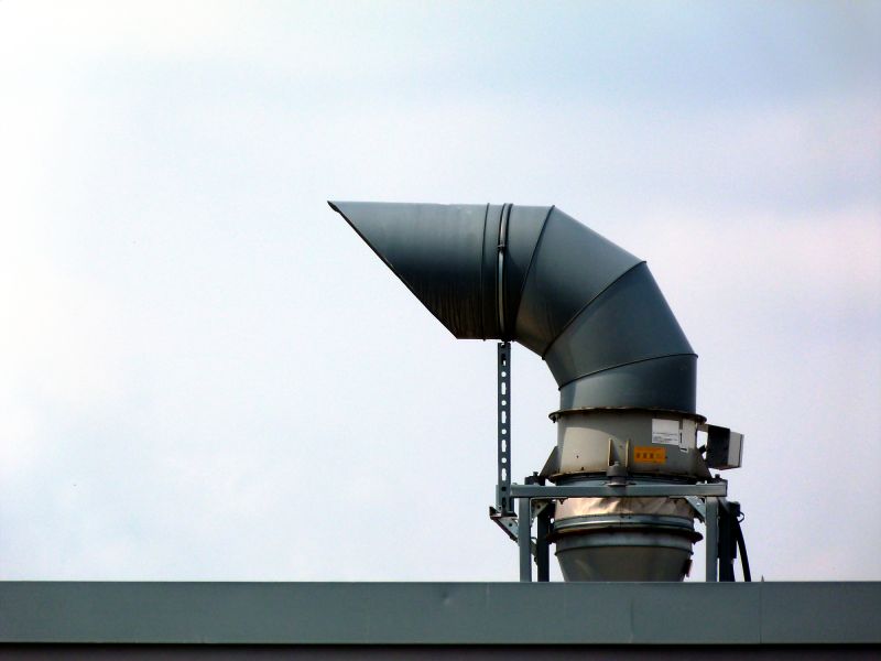 Roof Exhaust Installation in Millville, NJ
