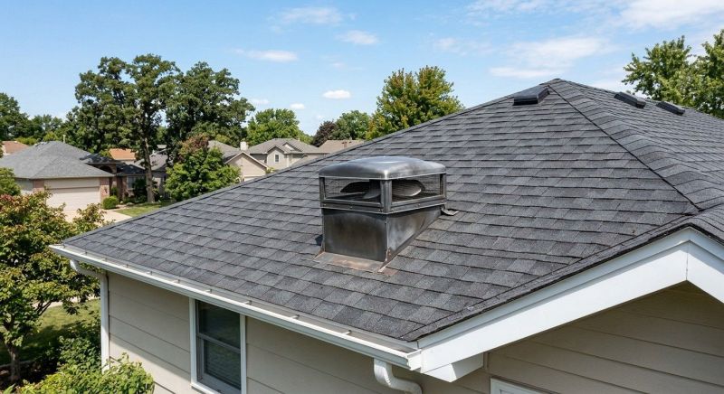 Roof Exhaust Installation in Pleasantville, NJ