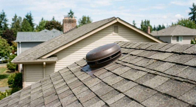 Roof Exhaust Installation in Port Elizabeth, NJ