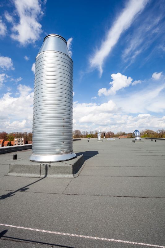Roof Exhaust Installation in Sea Isle City, NJ