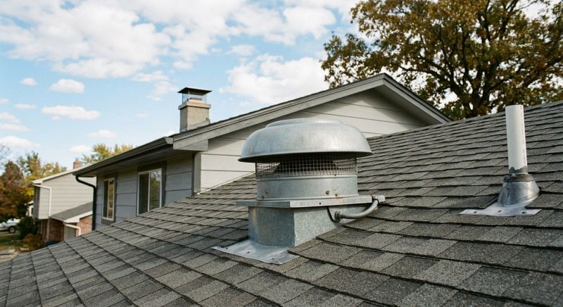 Roof Exhaust Installation in Stone Harbor, NJ