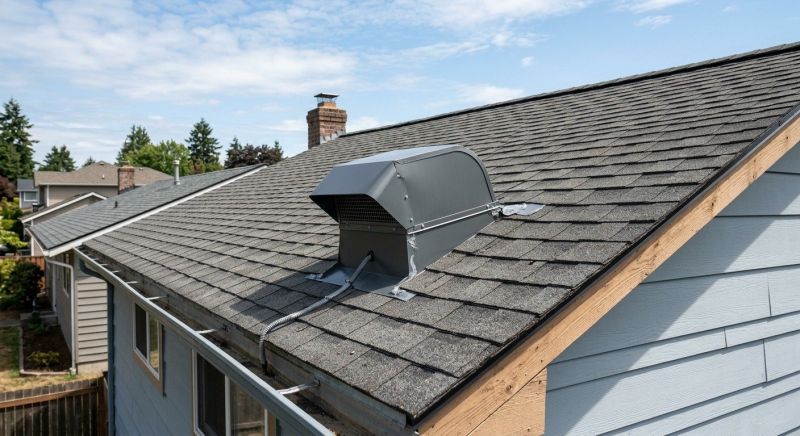 Roof Exhaust Installation in Ventnor City, NJ