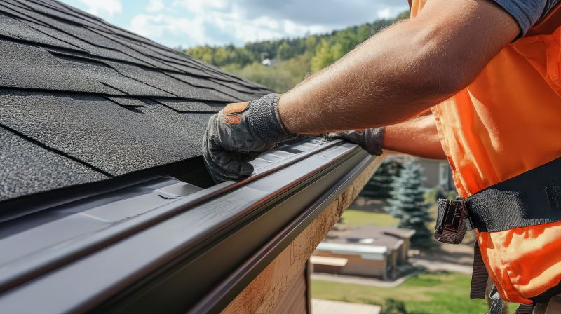 Roof Flashing Installation in Avalon, NJ