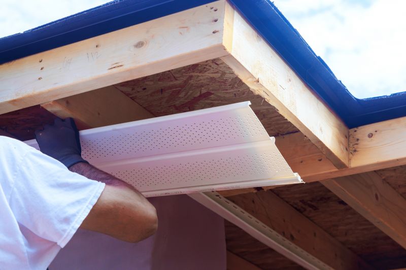 Roof Flashing Installation in Cape May County, NJ