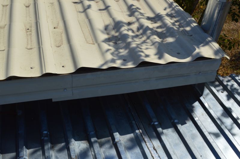 Roof Flashing Installation in Millville, NJ