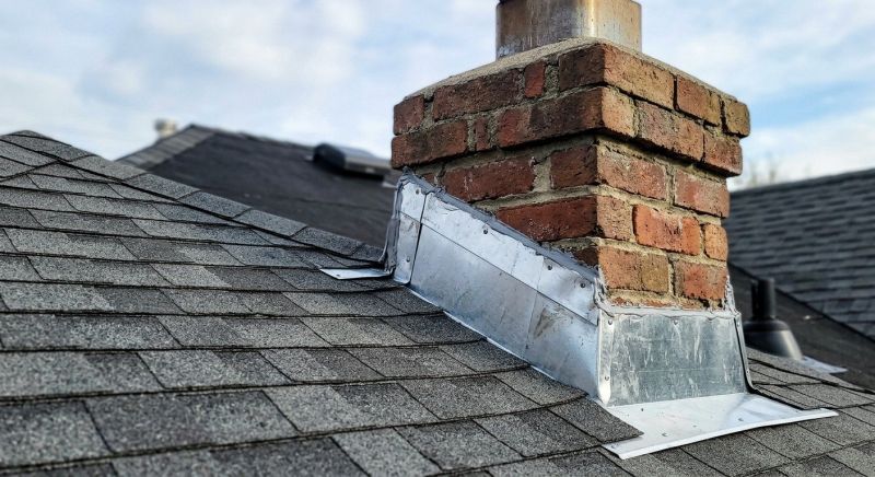 Roof Flashing Installation in Stone Harbor, NJ