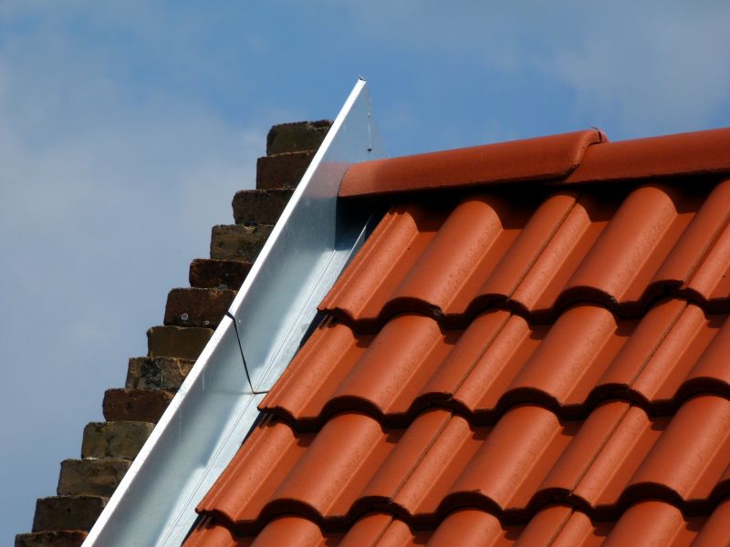 Roof Flashing Installation in Villas, NJ