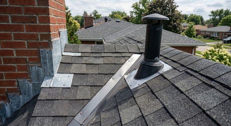 Roof Flashing Service in Millville, NJ