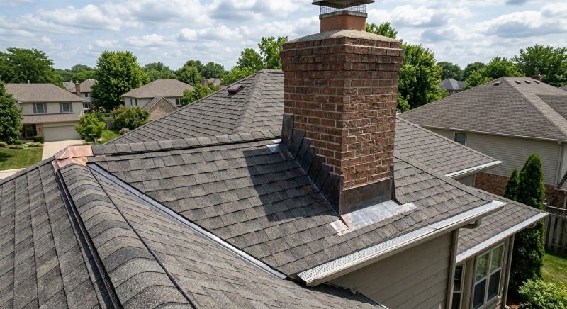 Roof Flashing Service in Ocean View, NJ