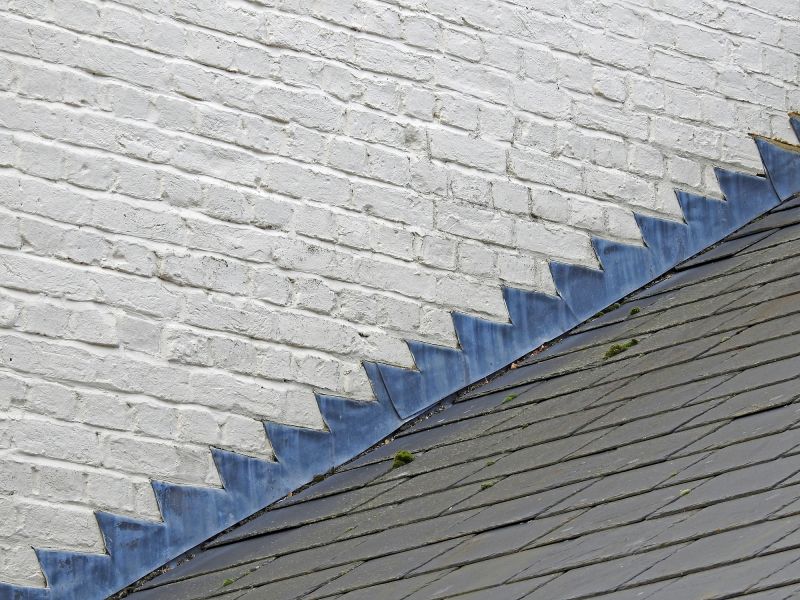 Roof Flashing Service in Villas, NJ