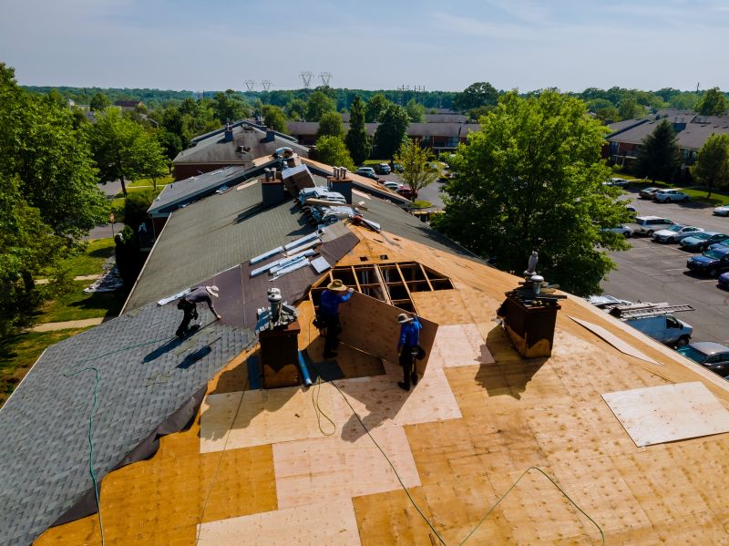 Roof Installation in Cape May, NJ