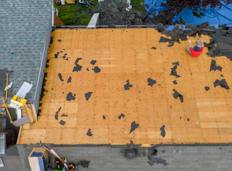 Roof Installation in Cape May, NJ