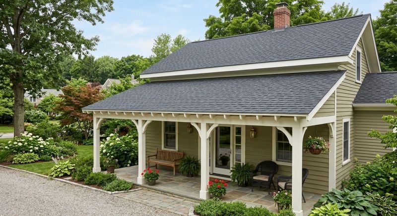 Roof Installation in Cape May, NJ