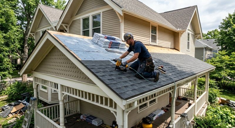 Roof Installation in Sea Isle City, NJ
