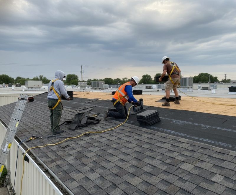 Roof Replacement in Mays Landing, NJ
