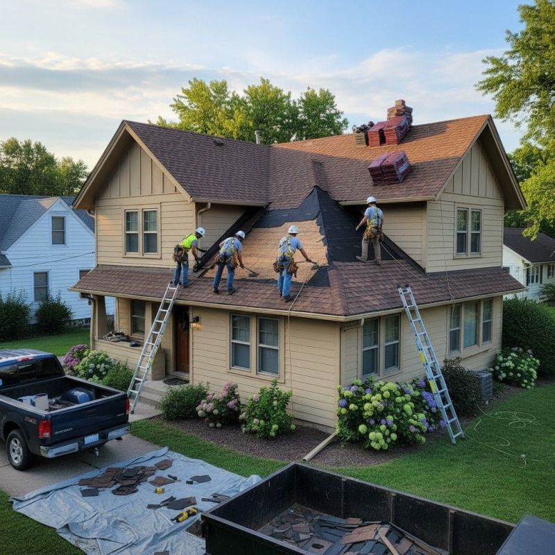 Roof Replacement in Ocean City, NJ
