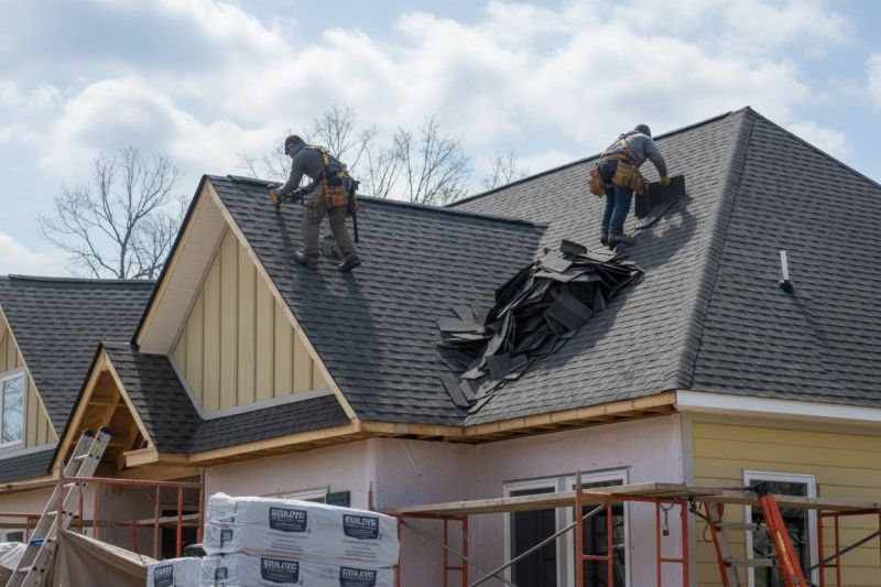 Roof Replacement in Ocean View, NJ