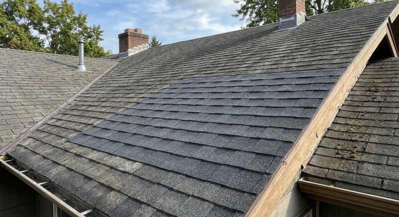 Roof Ridge Repair in Cape May Court House, NJ